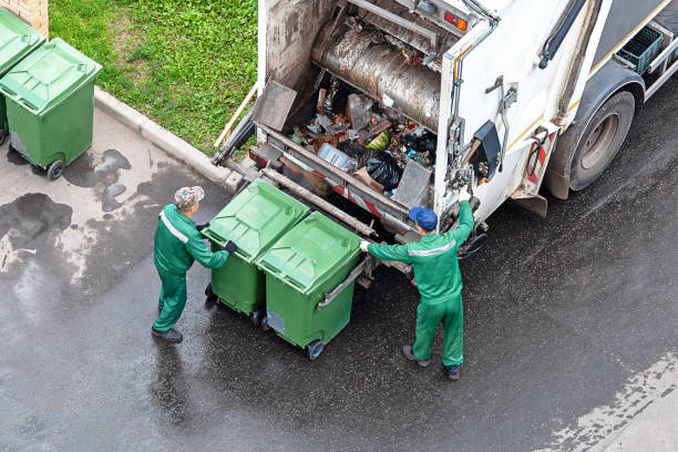 Basement Cleanout Services in Myersville, MD